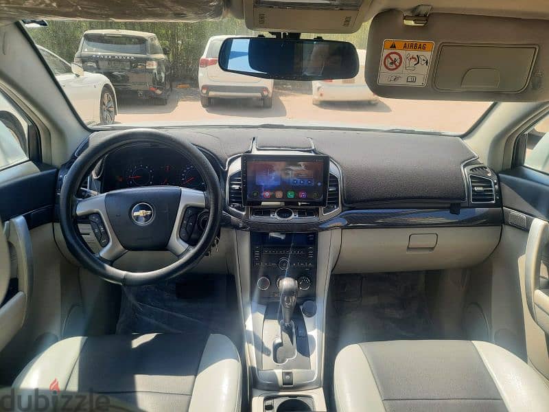 Chevrolet Captiva 2013 6