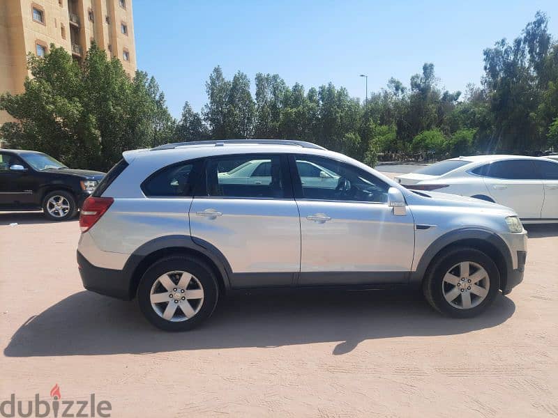 Chevrolet Captiva 2013 10