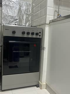 Wansa gas and oven for sale