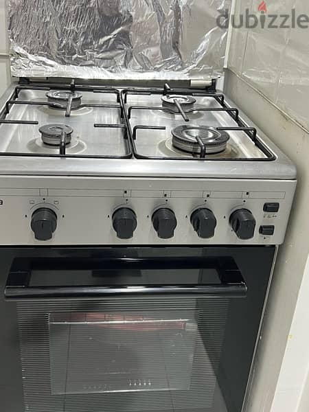 Wansa gas and oven for sale 1