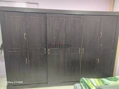 3 mtr wardrobe for giveaway free pick today