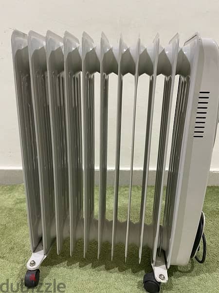 Hyundai Oil heater Excellent condition 1