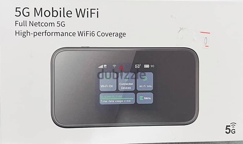 5G router (Unlocked) for sale 0