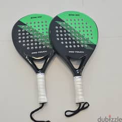 Padel Rackets