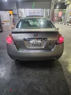 altima  2012 0