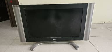 Sharp TV 27 inch