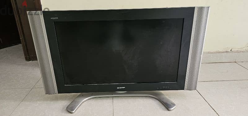 Sharp TV 27 inch 0