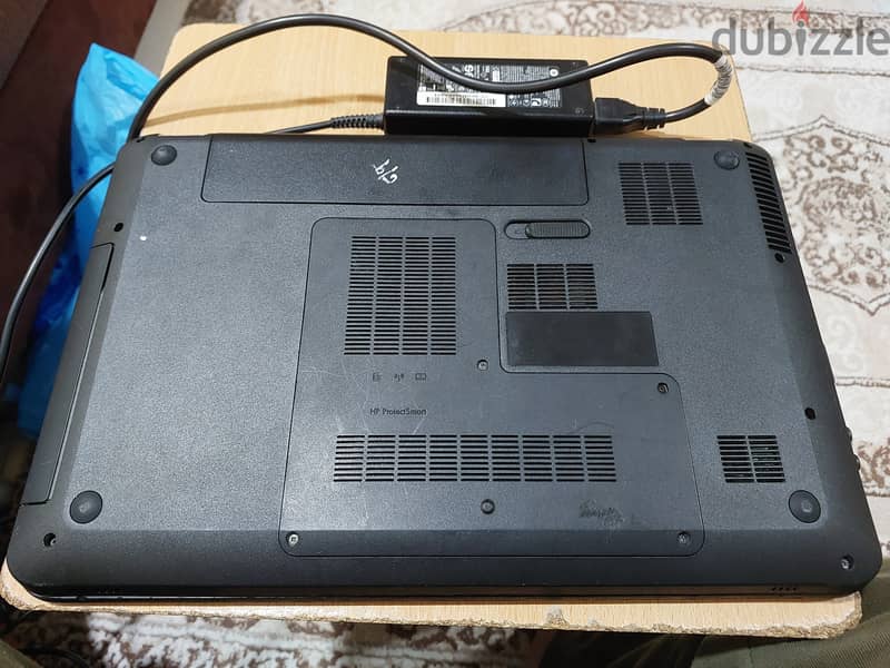 للبيع لاب توب اتش بى I5 HP Laptopمستعمل بحاله ممتازه 11