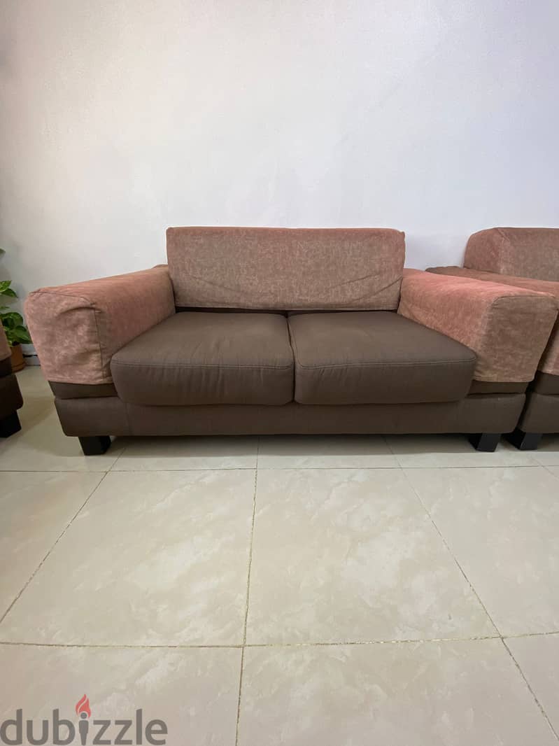 Sofa set(3+2+1) 1