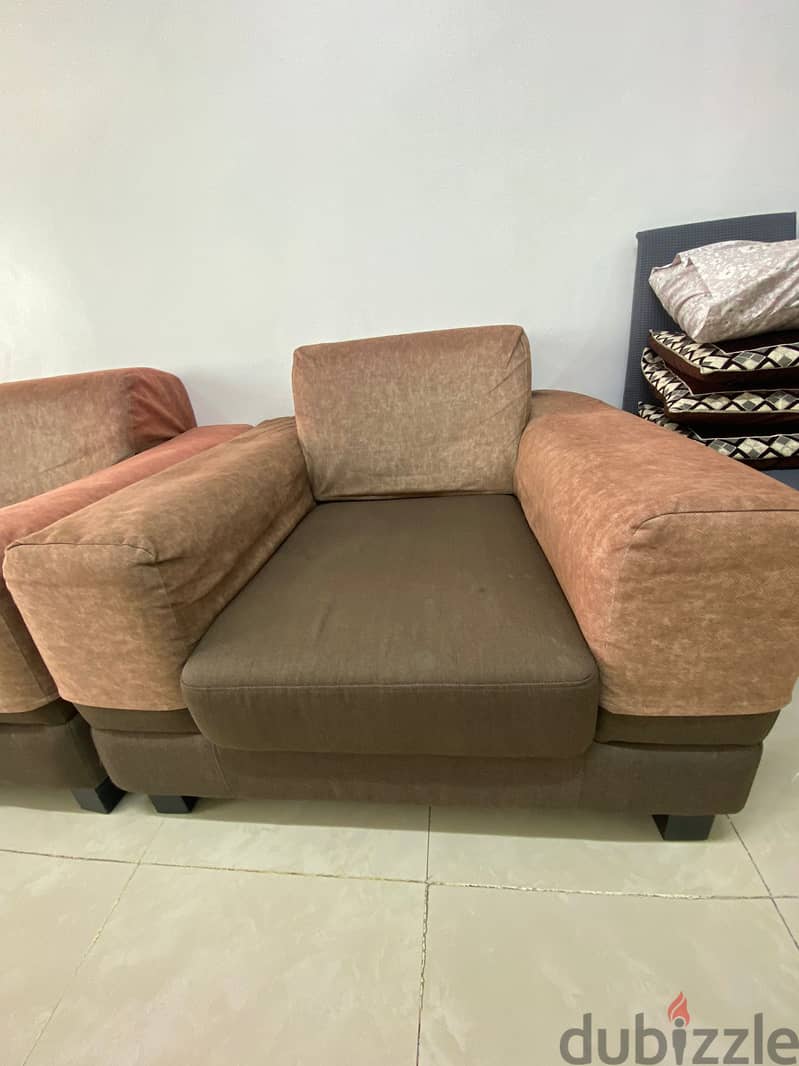 Sofa set(3+2+1) 2