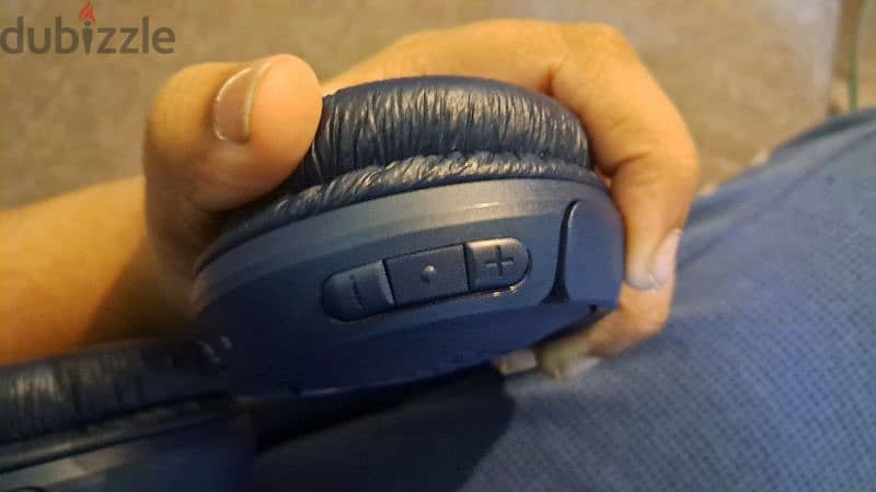 JBL TUNE520BT BLUE 7