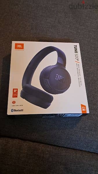 JBL TUNE520BT BLUE 9