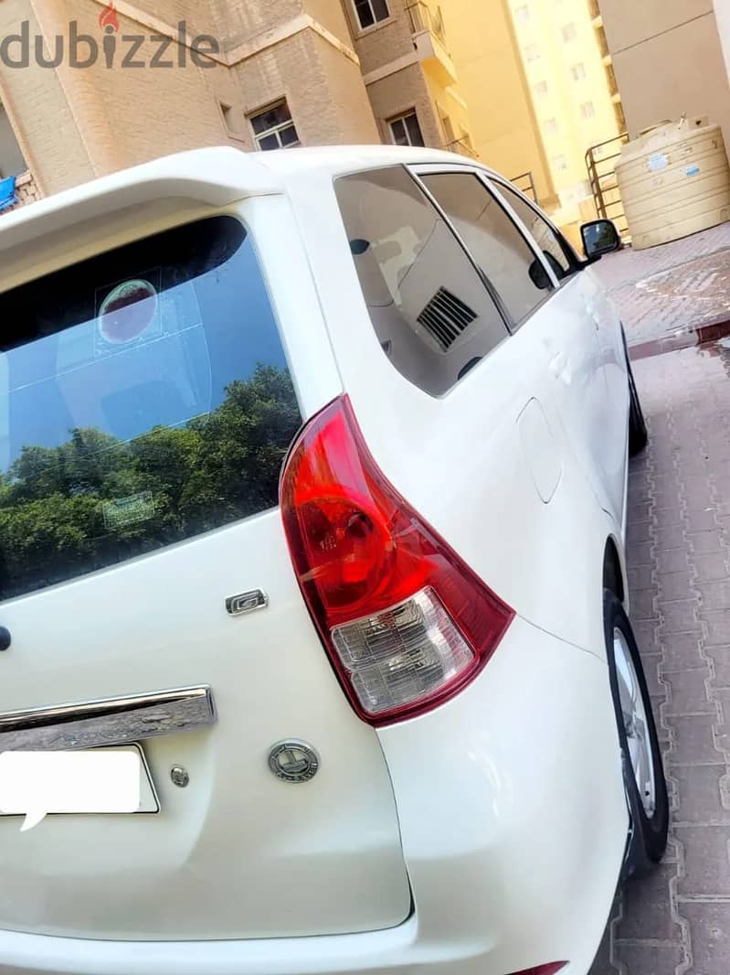 Toyota Avanza 2015 2