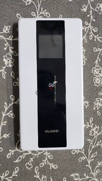 Huawei 5g router 0