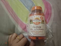 Sundown Calcium