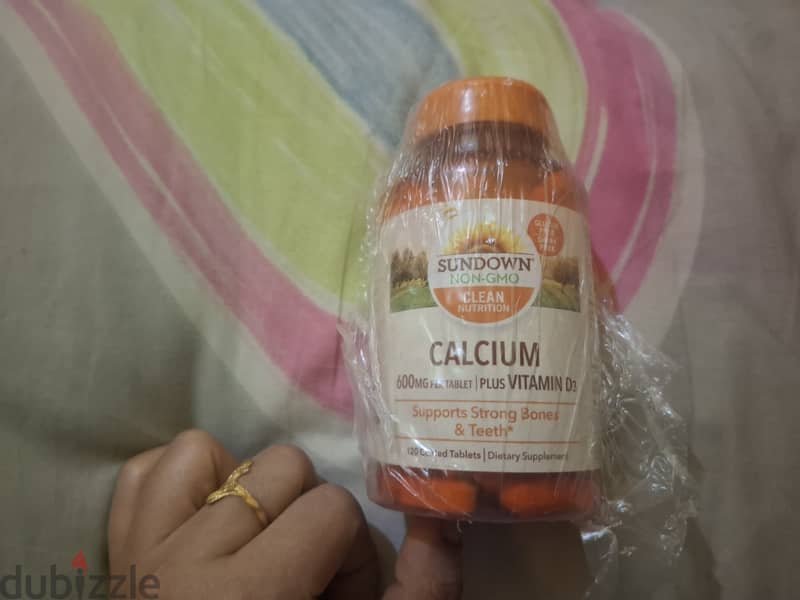 Sundown Calcium 0