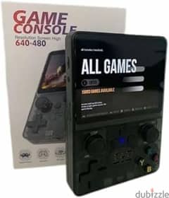 retro console rg35s