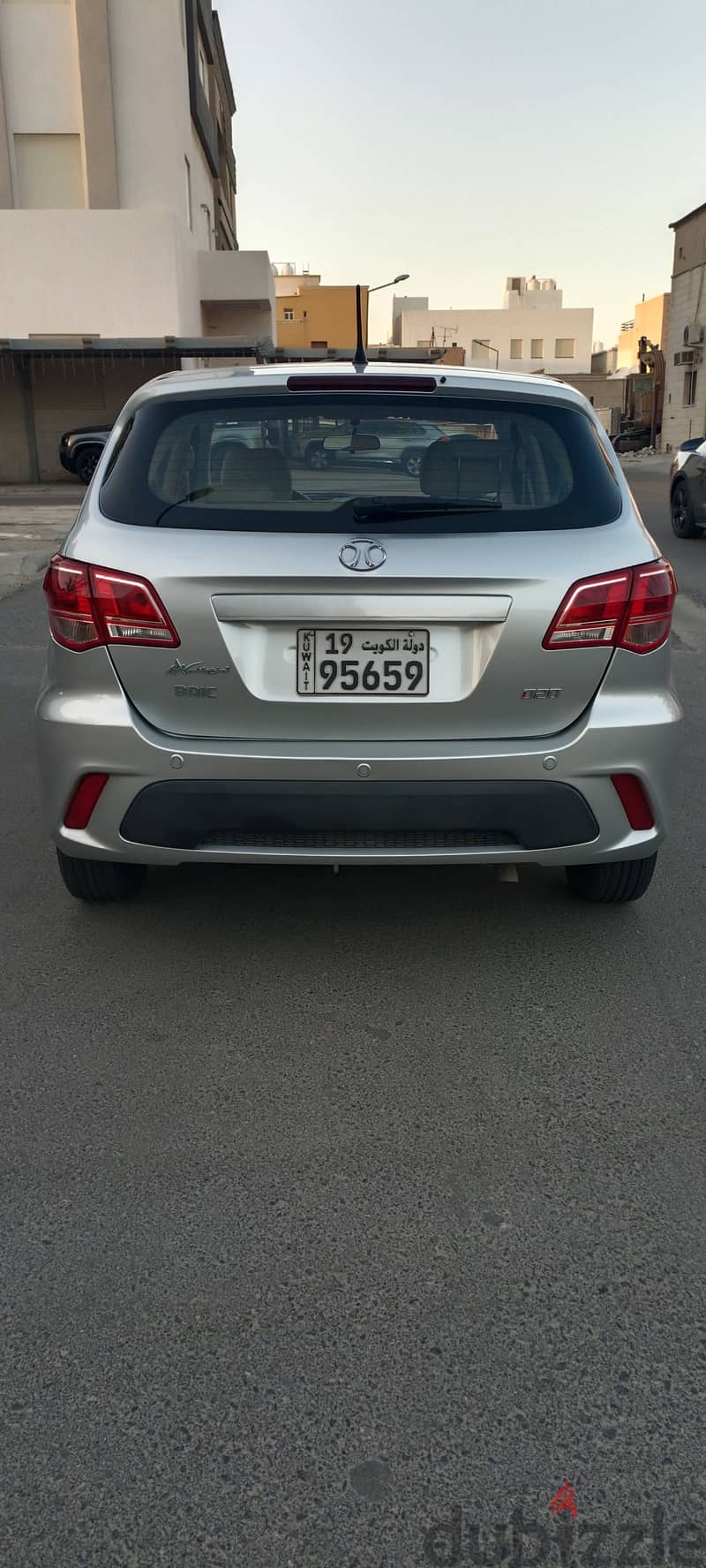 BAIC D20 2021 4