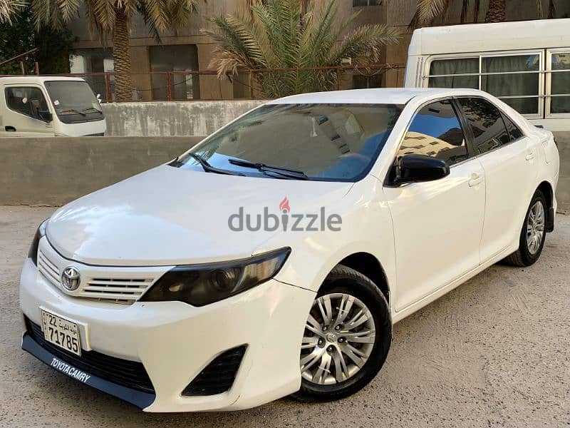 Toyota Camry 2015 GL 1