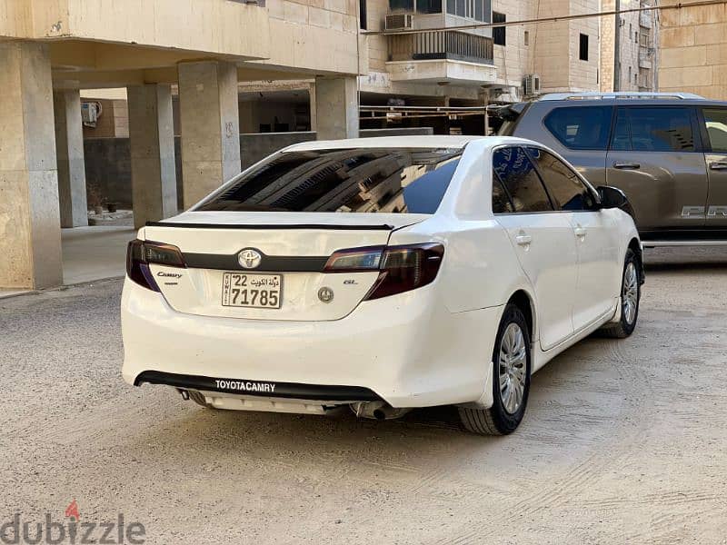 Toyota Camry 2015 GL 3