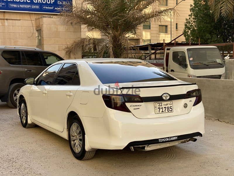 Toyota Camry 2015 GL 4