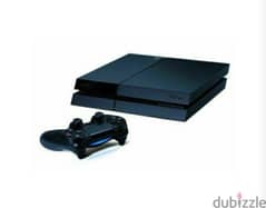 Sony PlayStation 4 500GB Jet Black Console