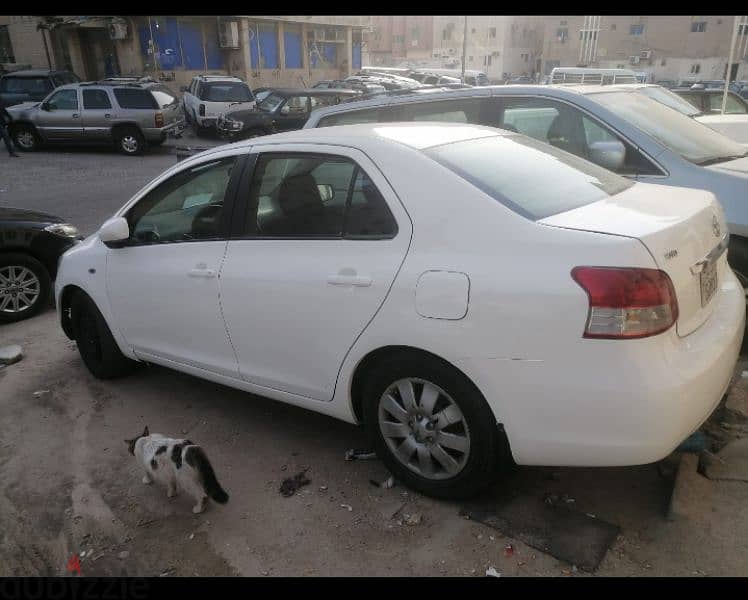 Toyota Yaris 2009 0