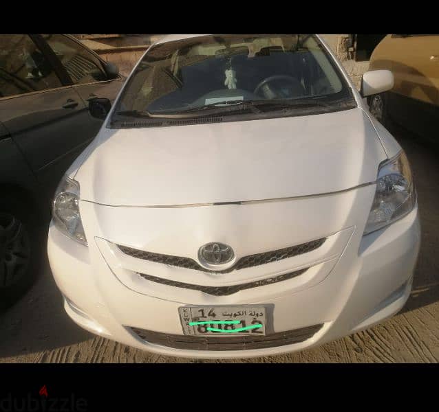 Toyota Yaris 2009 2