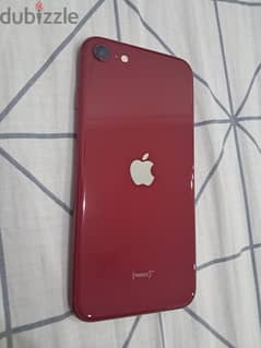 Apple iPhone SE 3 5G Red Colour 256GB (100% Battery Health) 0