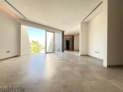 Rawda, lovely, unfurnished three bedroom floor w/terrace