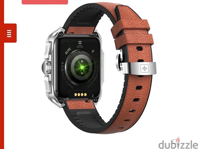 swiss military smart watch 3