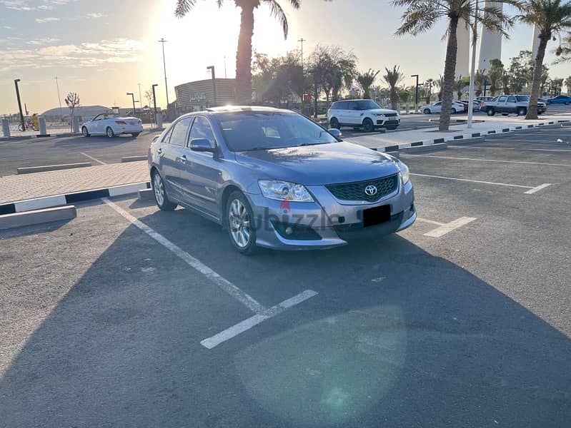 Toyota Aurion 2009 0