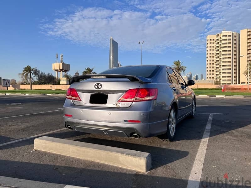 Toyota Aurion 2009 1