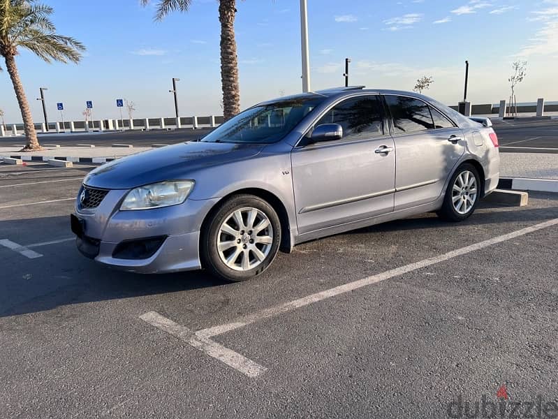 Toyota Aurion 2009 3