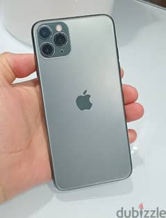 iPhone 11 pro max256 gb