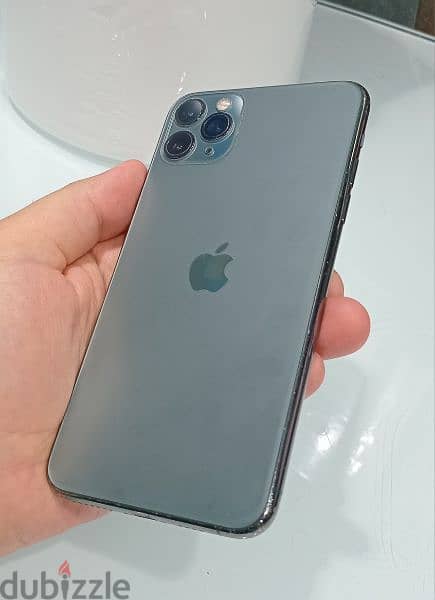 iPhone 11 pro max256 gb 1