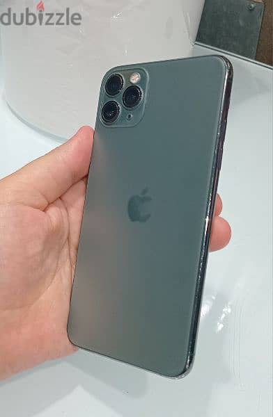 iPhone 11 pro max256 gb 2