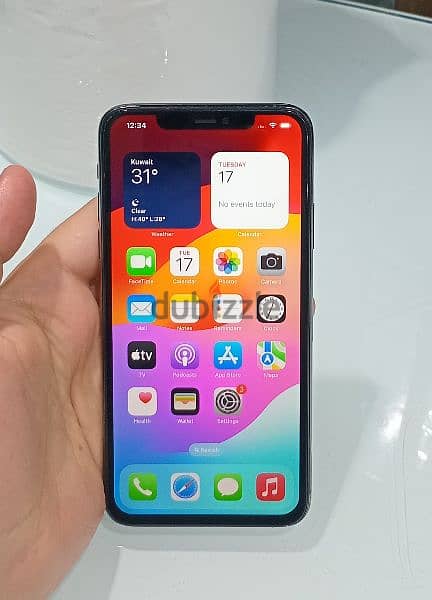 iPhone 11 pro max256 gb 3