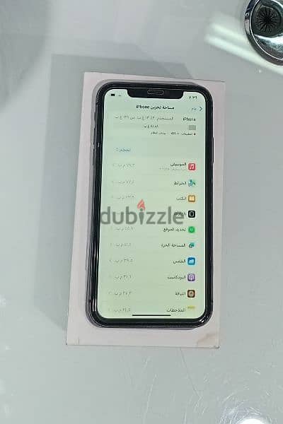 iPhone 11 GB 128 4