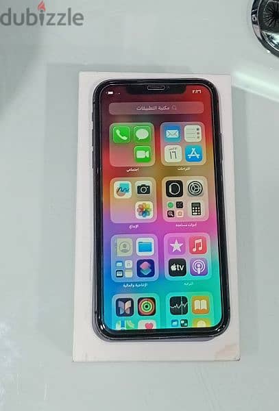 iPhone 11 GB 128 6