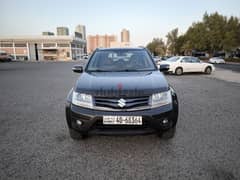 Suzuki Grand Vitara 2018