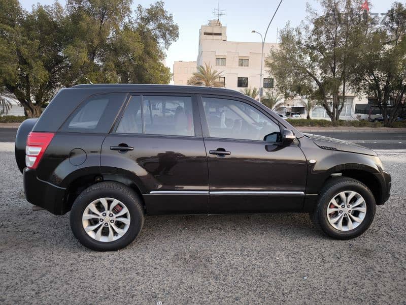 Suzuki Grand Vitara 2018 Low Mileage 1