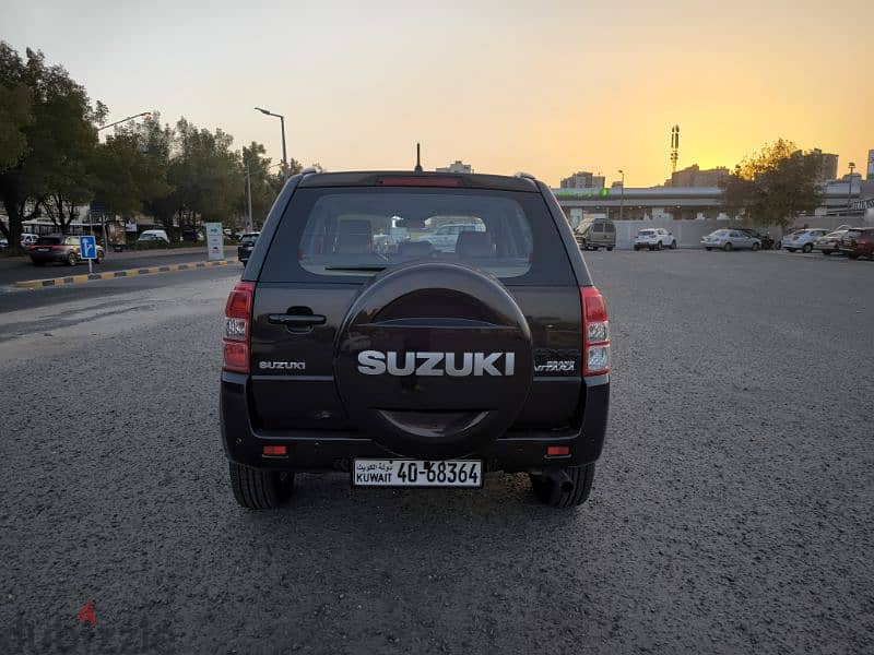 Suzuki Grand Vitara 2018 2