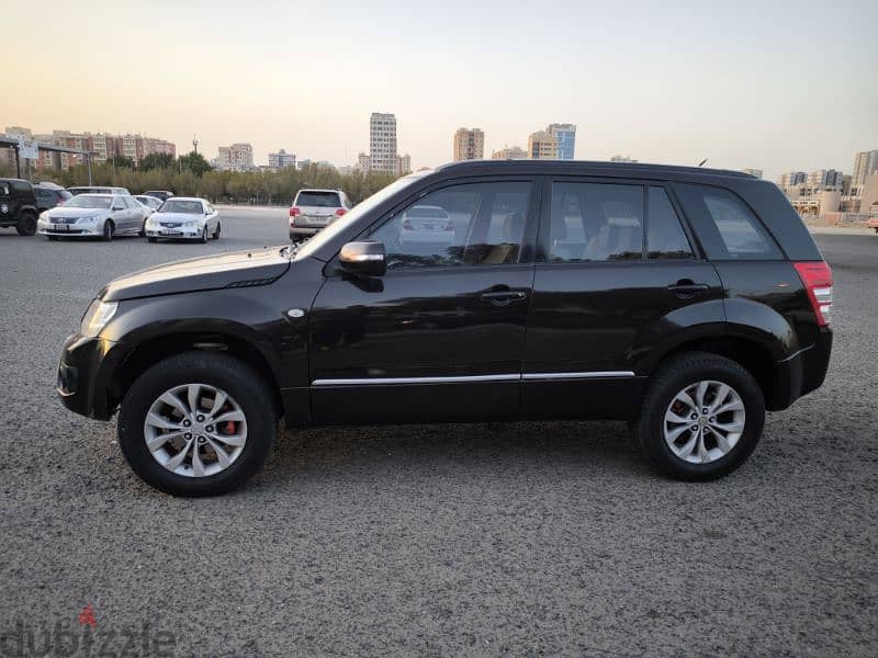 Suzuki Grand Vitara 2018 3