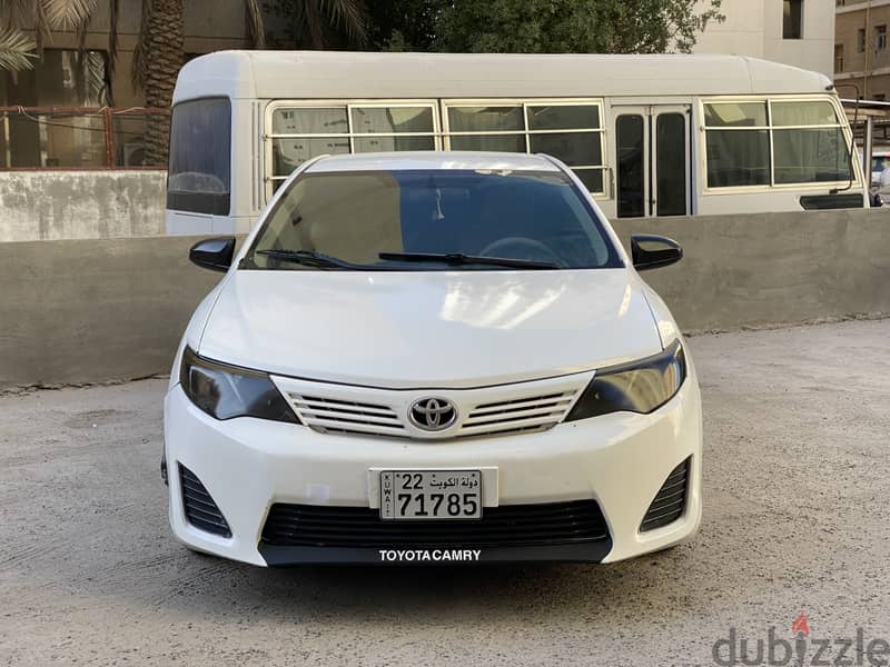 Toyota Camry 2015 1