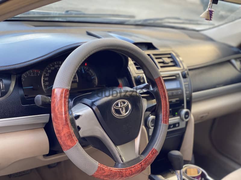 Toyota Camry 2015 6