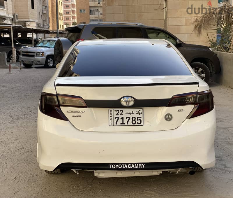 Toyota Camry 2015 7