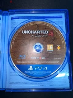 uncharted ps4 for sale