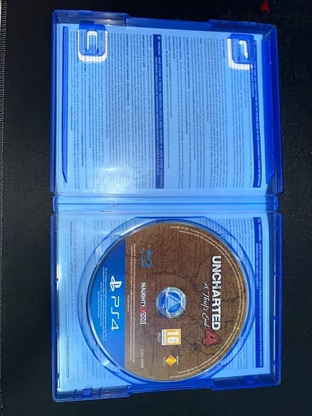 uncharted ps4 for sale 1