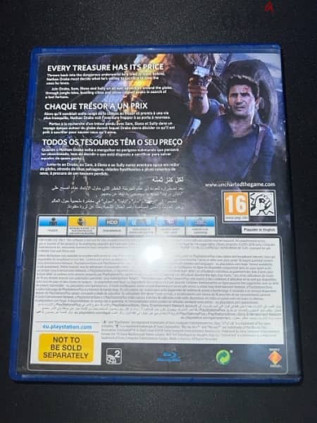 uncharted ps4 for sale 3